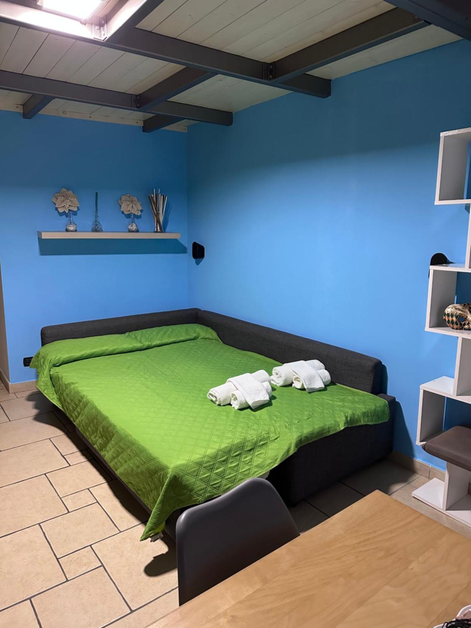 Casa Maria Carmela Daire Napoli Dış mekan fotoğraf