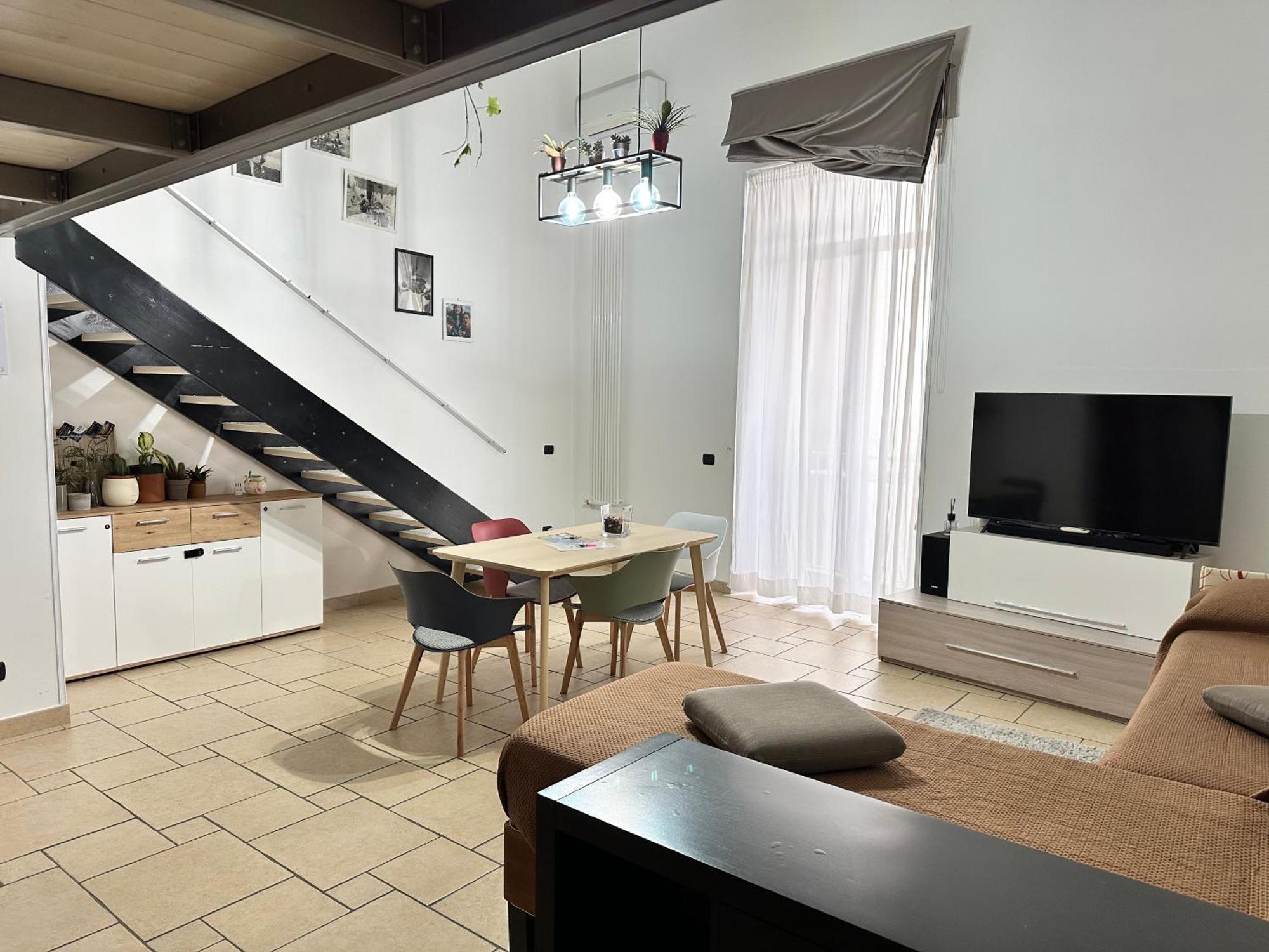 Casa Maria Carmela Daire Napoli Dış mekan fotoğraf