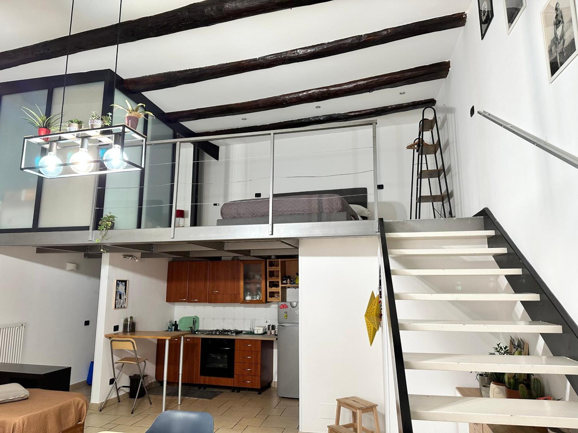 Casa Maria Carmela Daire Napoli Dış mekan fotoğraf