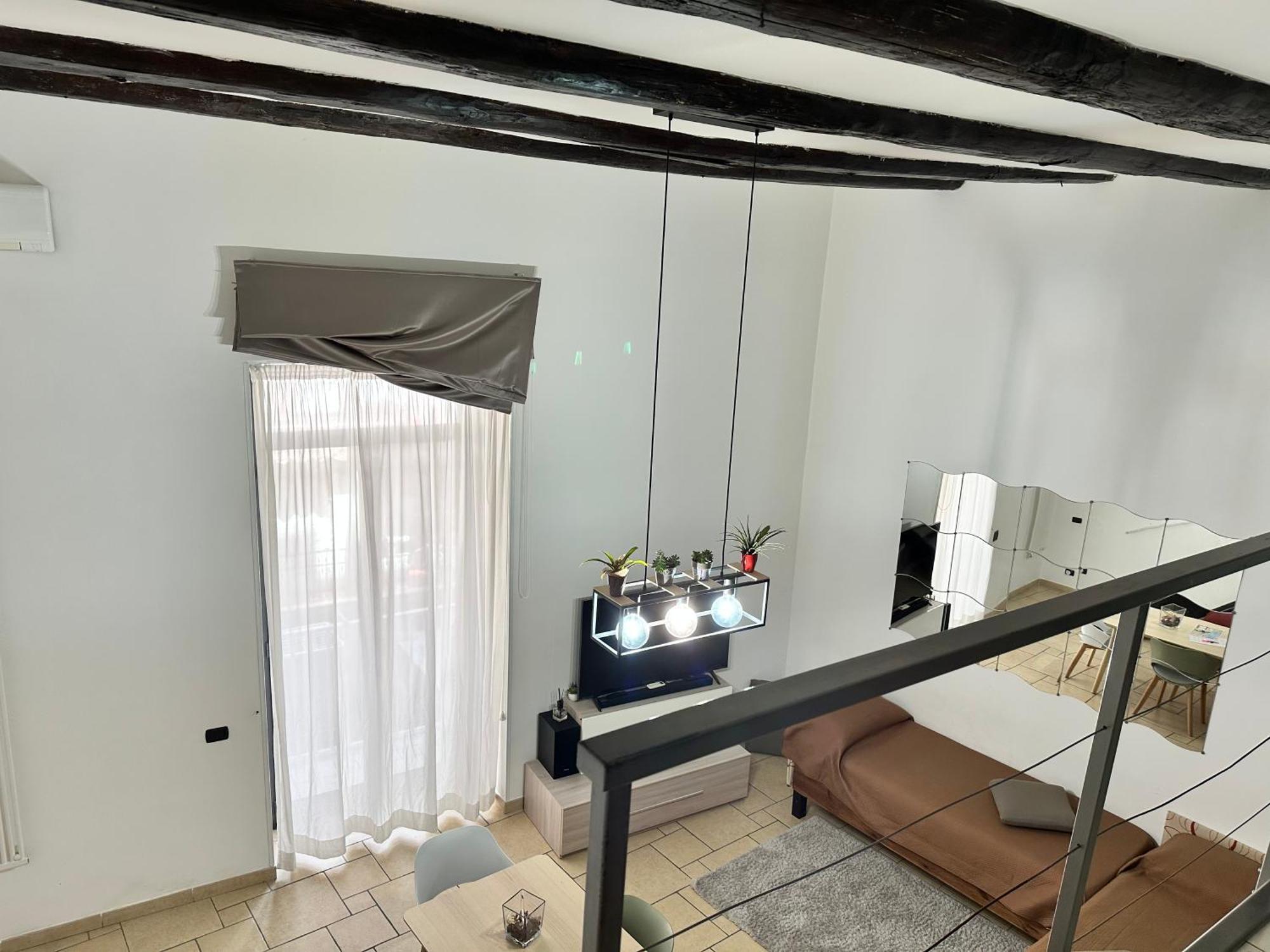Casa Maria Carmela Daire Napoli Dış mekan fotoğraf