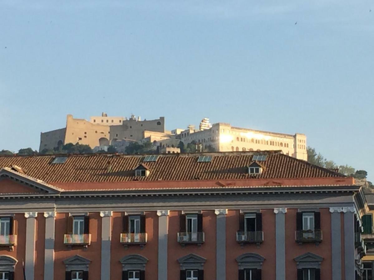 Casa Maria Carmela Daire Napoli Dış mekan fotoğraf