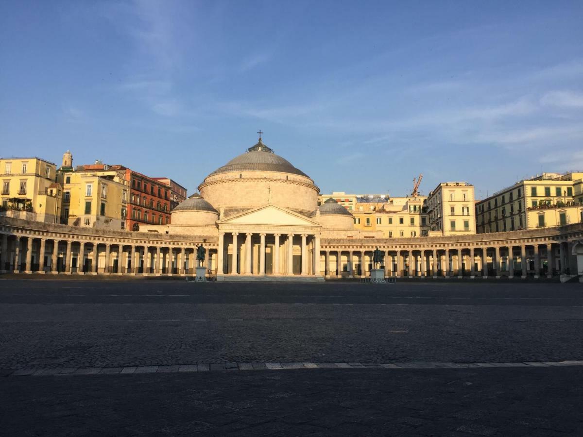 Casa Maria Carmela Daire Napoli Dış mekan fotoğraf