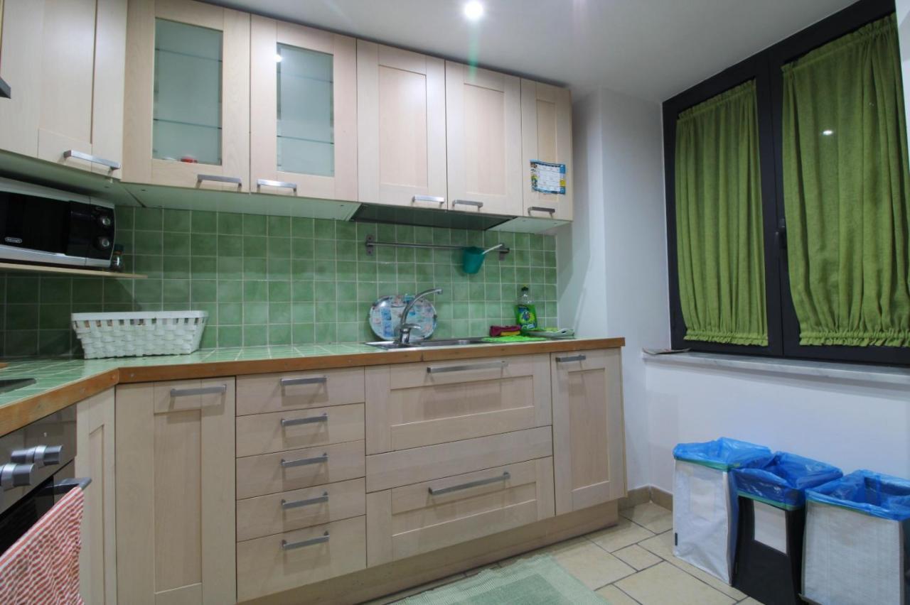 Casa Maria Carmela Daire Napoli Dış mekan fotoğraf