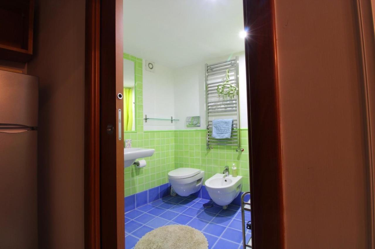 Casa Maria Carmela Daire Napoli Dış mekan fotoğraf