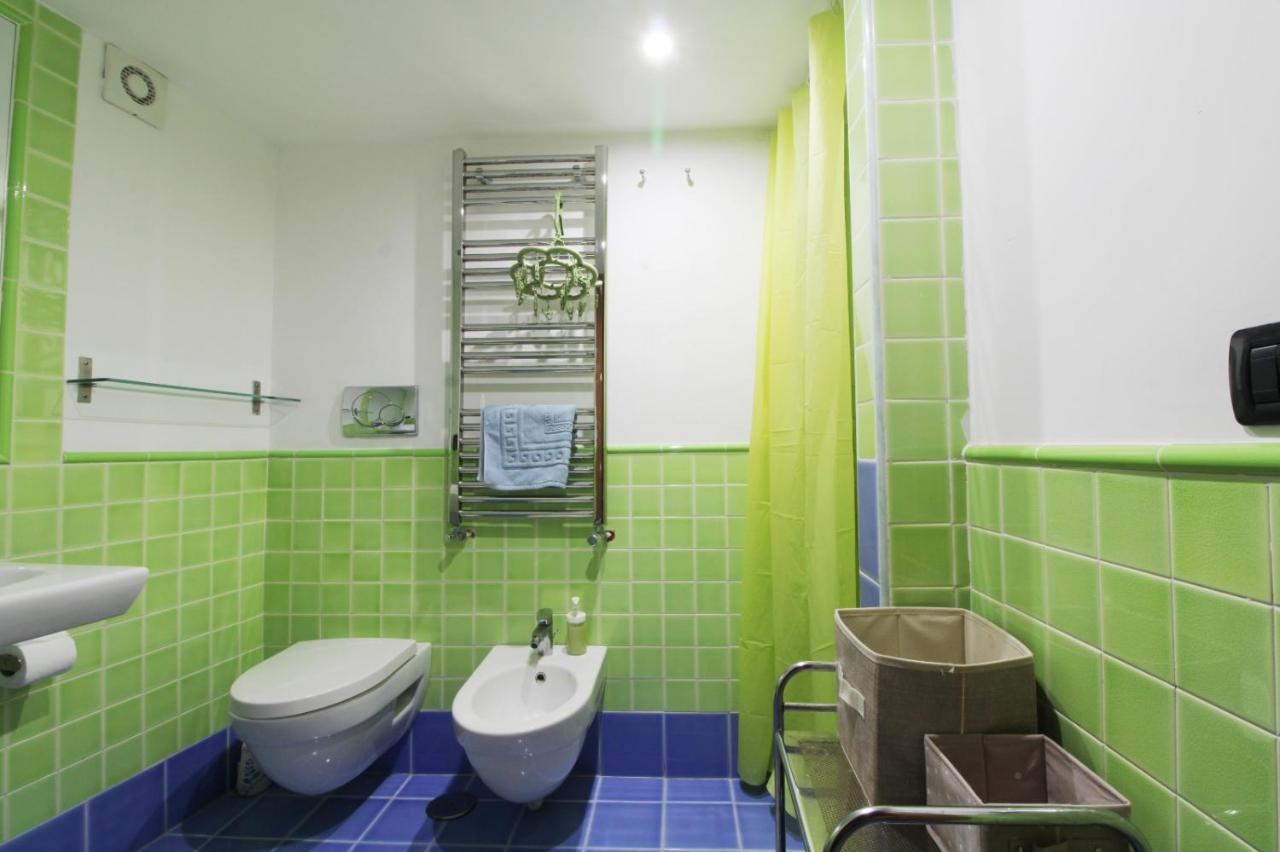 Casa Maria Carmela Daire Napoli Dış mekan fotoğraf